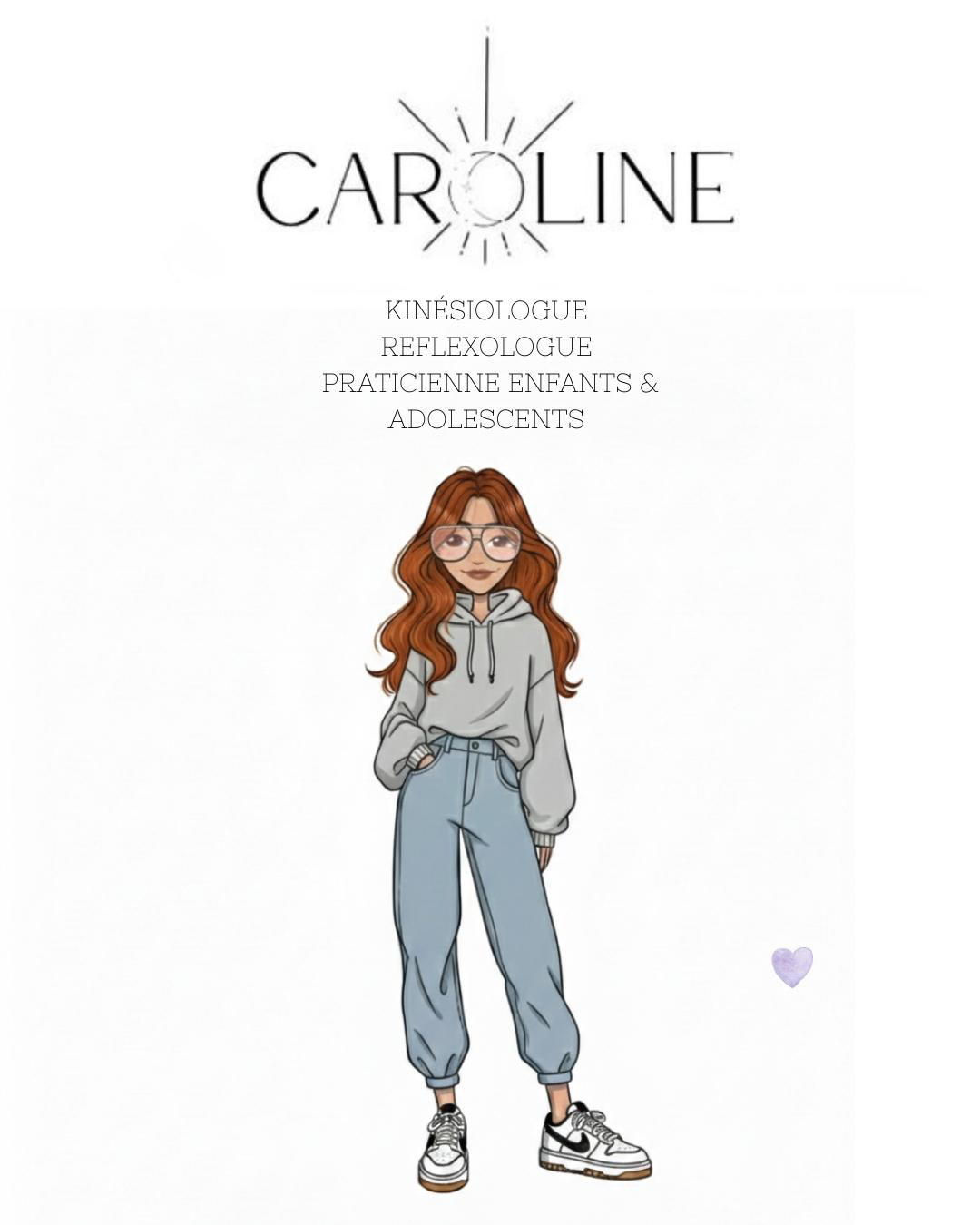 Caroline, Réflexologue, Kinesiologue à AGDE
