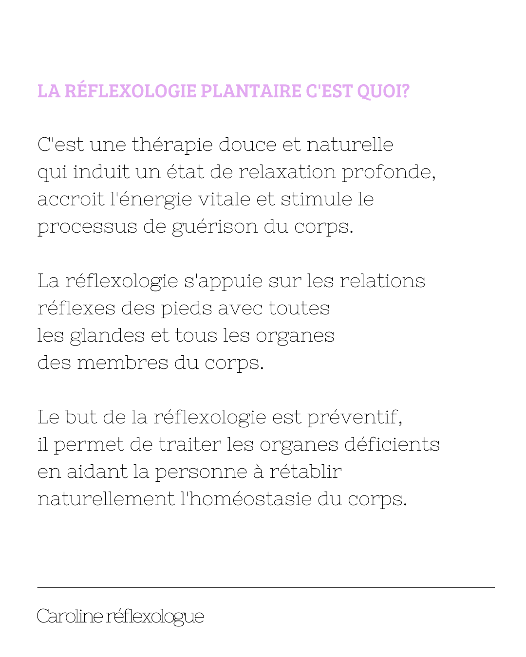 Caroline Réflexologue à Agde - reflexologie plantaire - reflexologie palmaire3